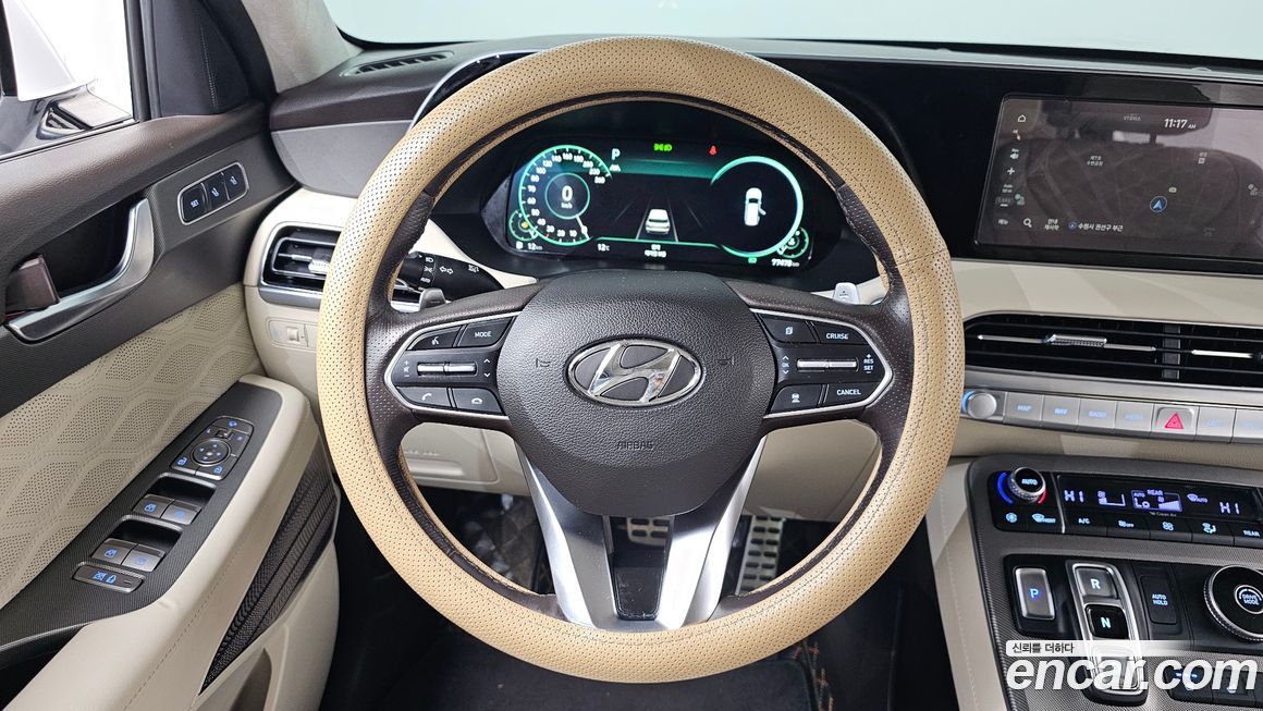 Hyundai Palisade 2022