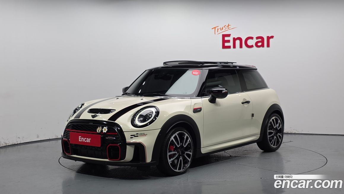 Mini Cooper 2022