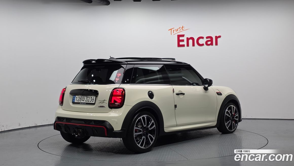 Mini Cooper 2022