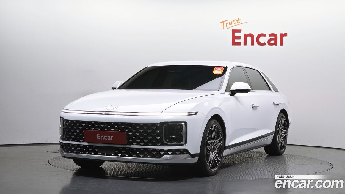 Hyundai Grandeur 2023