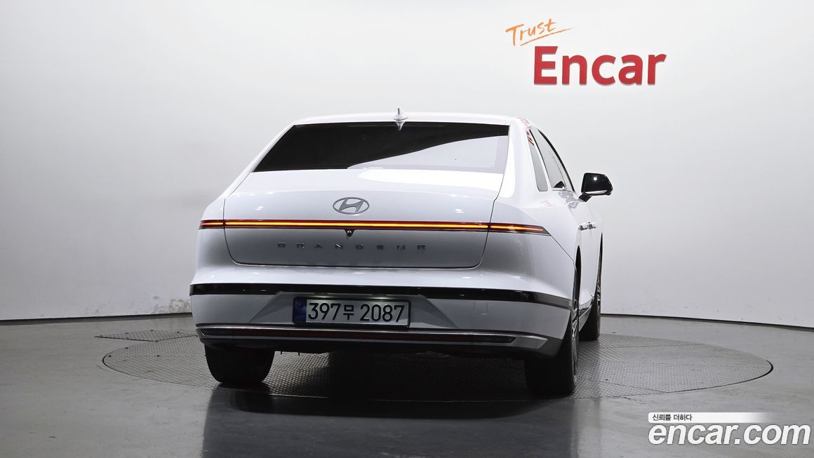 Hyundai Grandeur 2023