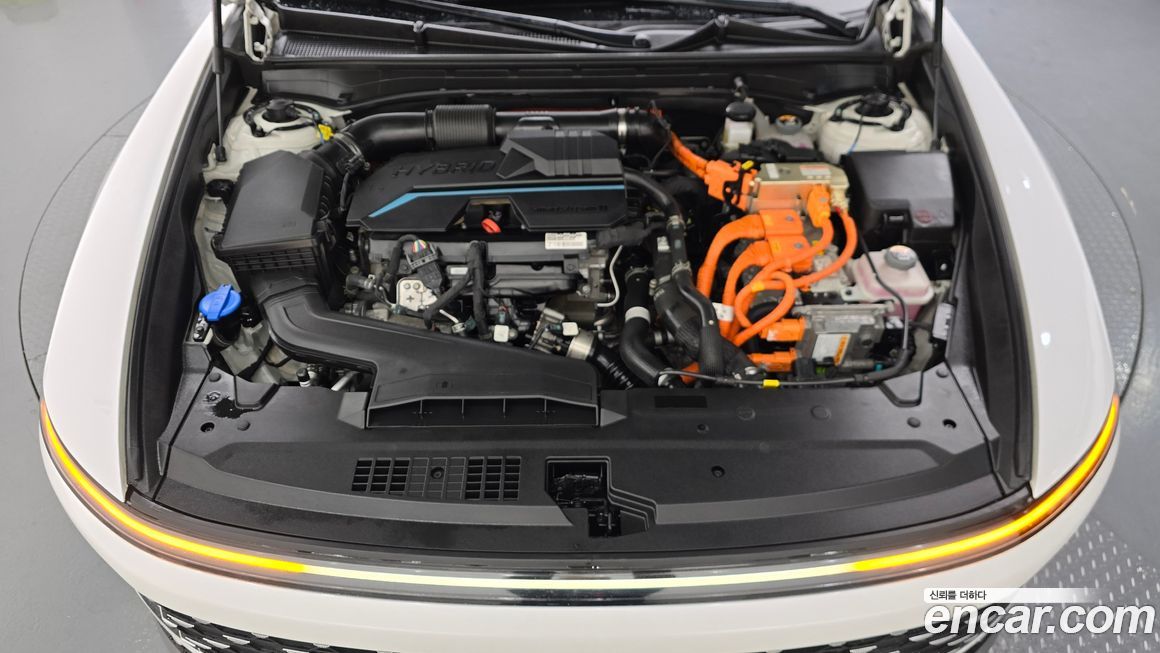 Hyundai Grandeur 2023