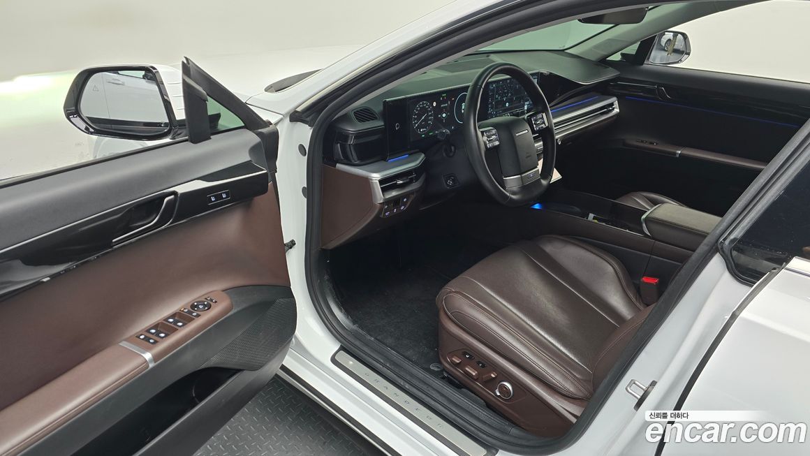 Hyundai Grandeur 2023