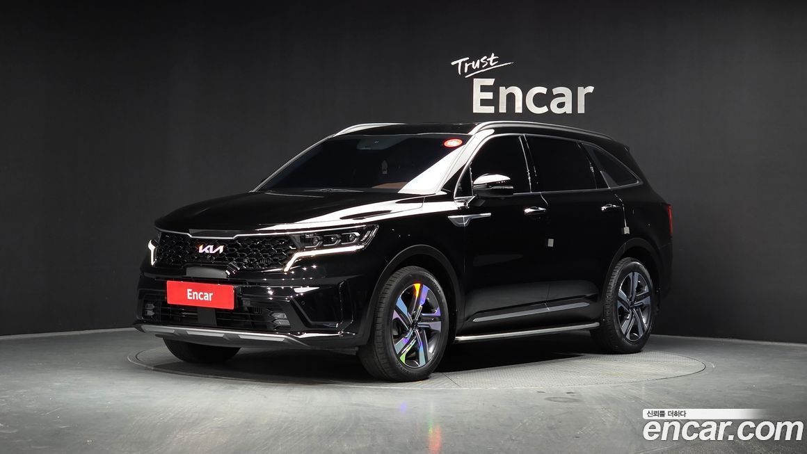 Kia Sorento 2023