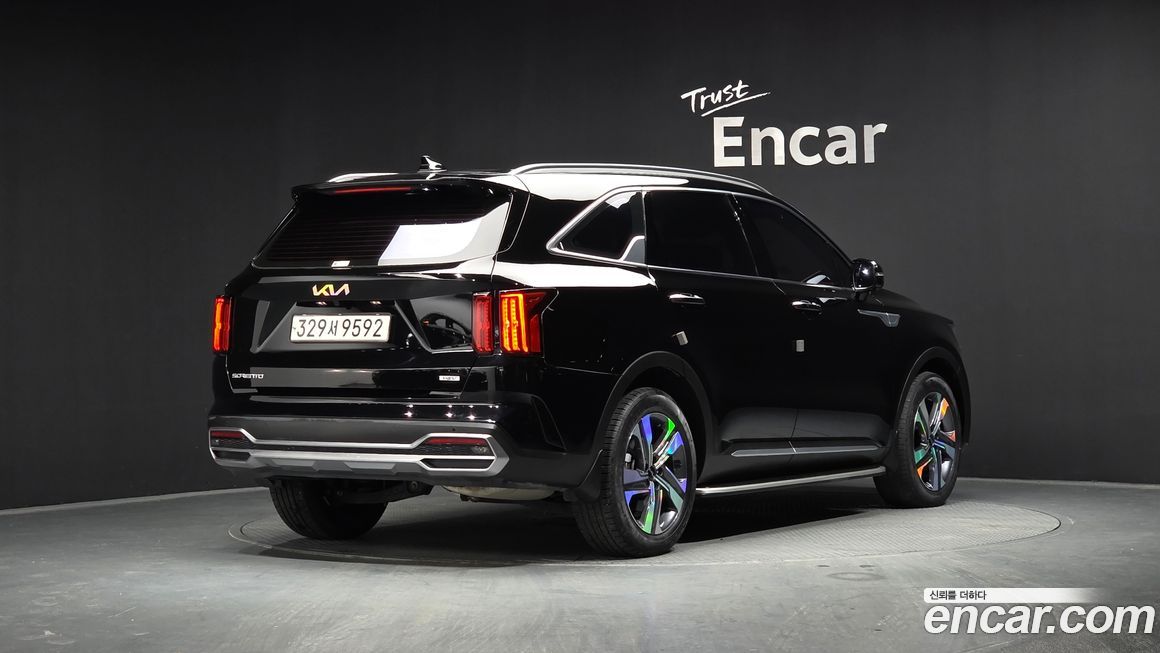 Kia Sorento 2023