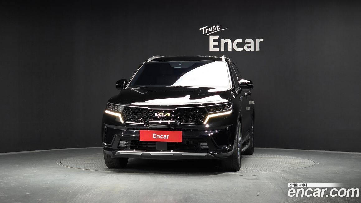 Kia Sorento 2023