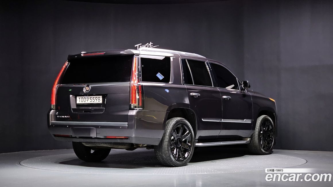 Cadillac Escalade 2015