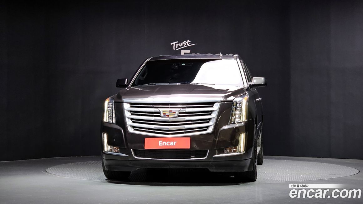 Cadillac Escalade 2015