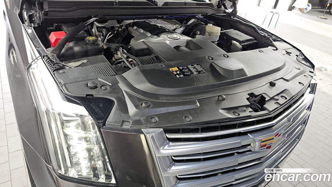 Cadillac Escalade 2015