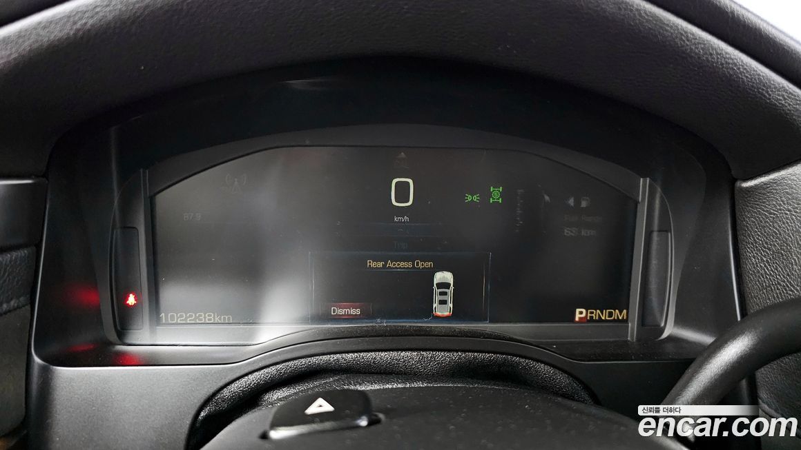 Cadillac Escalade 2015