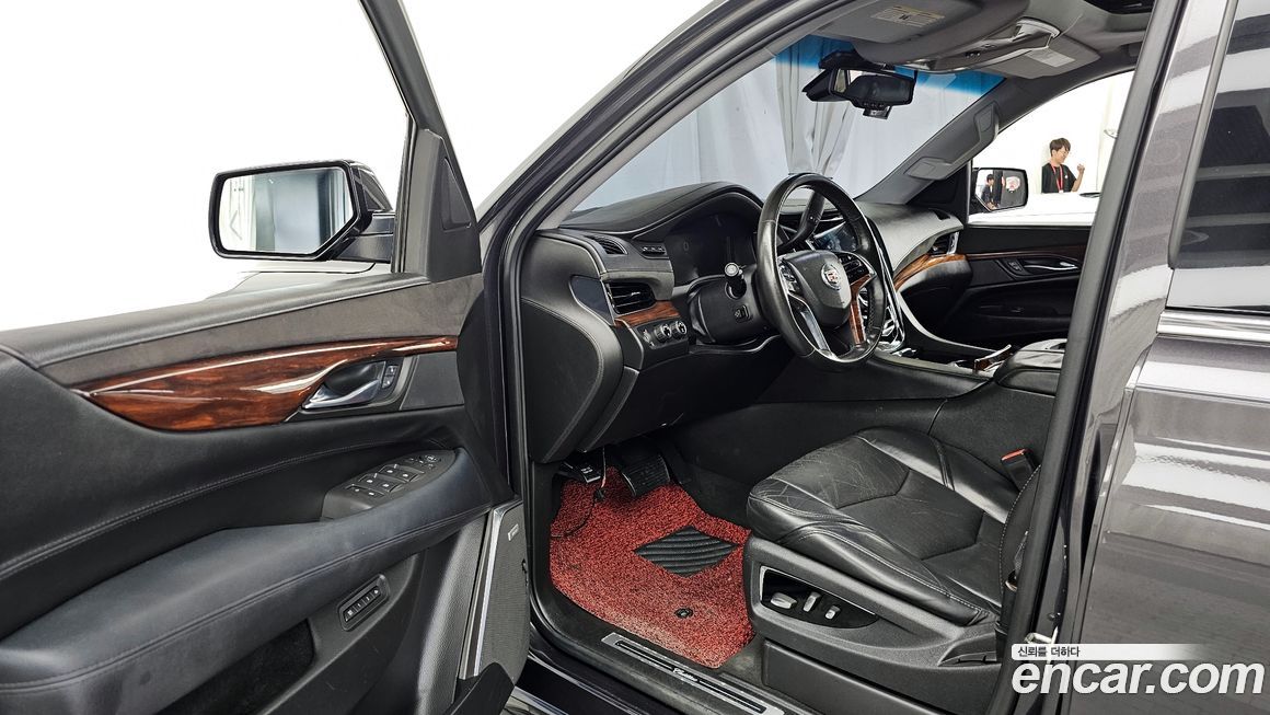 Cadillac Escalade 2015