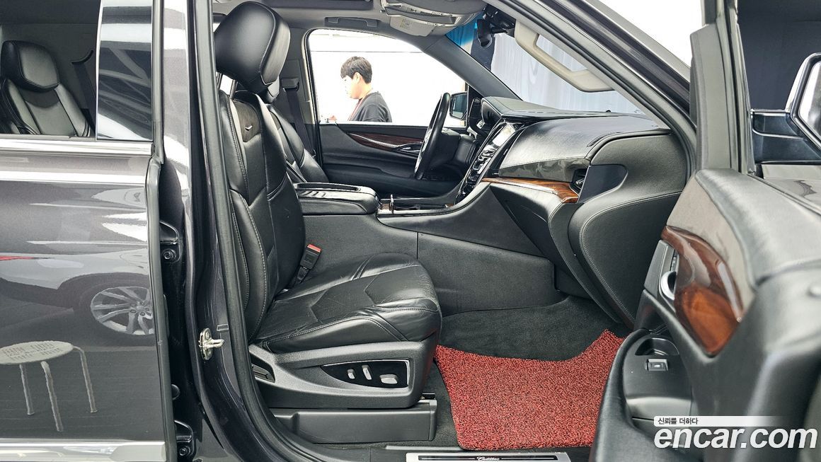 Cadillac Escalade 2015