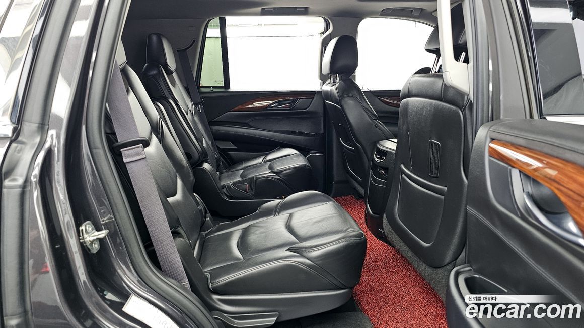 Cadillac Escalade 2015