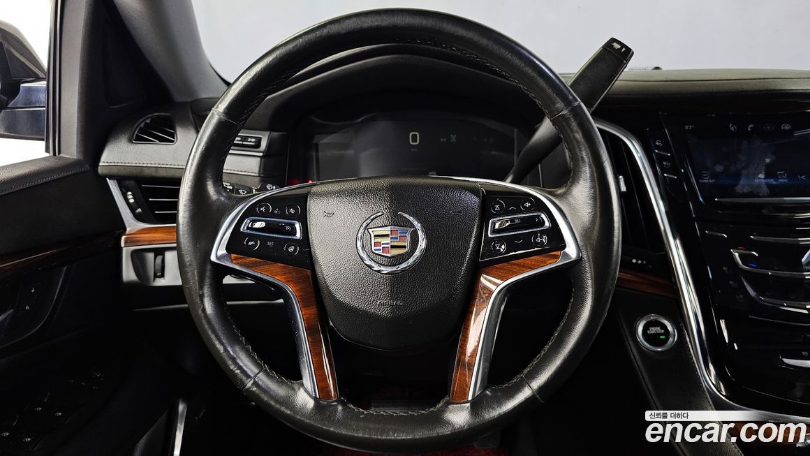 Cadillac Escalade 2015