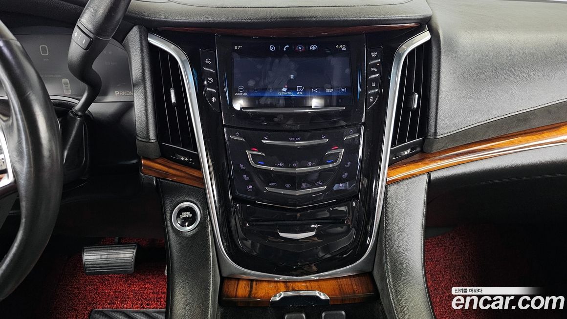 Cadillac Escalade 2015