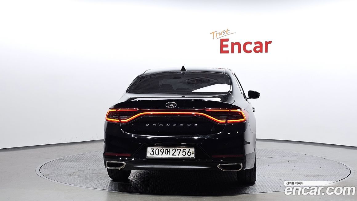 Hyundai Grandeur 2019