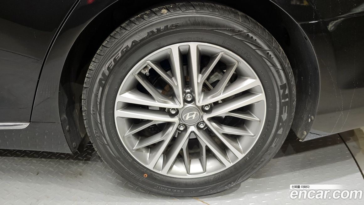 Hyundai Grandeur 2019