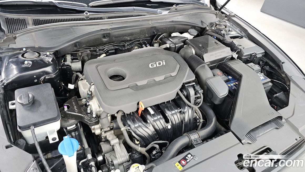 Hyundai Grandeur 2019