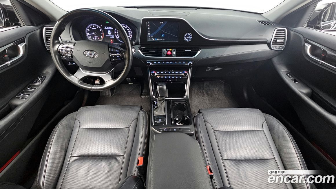 Hyundai Grandeur 2019