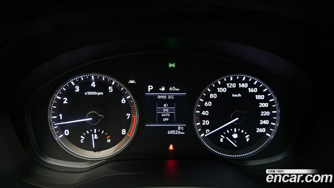 Hyundai Grandeur 2019