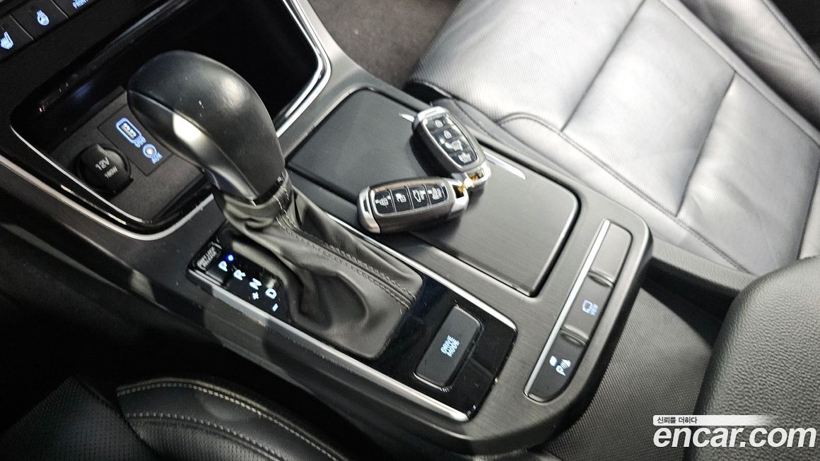 Hyundai Grandeur 2019