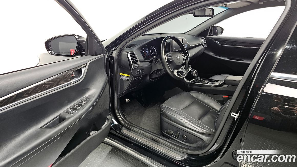 Hyundai Grandeur 2019