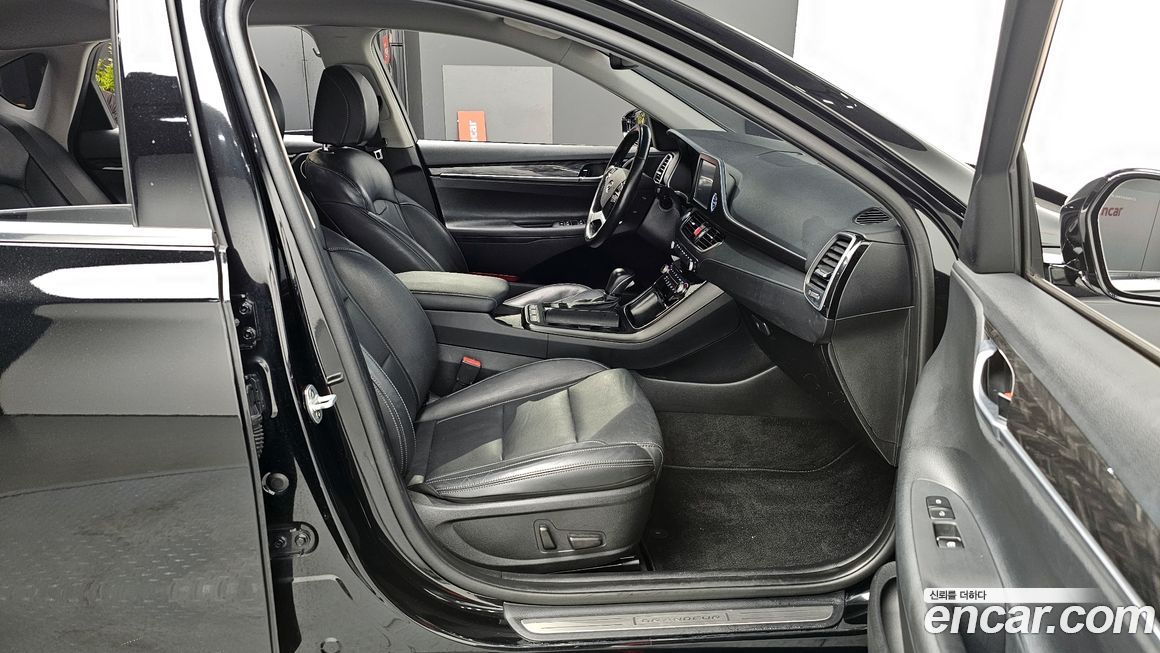 Hyundai Grandeur 2019