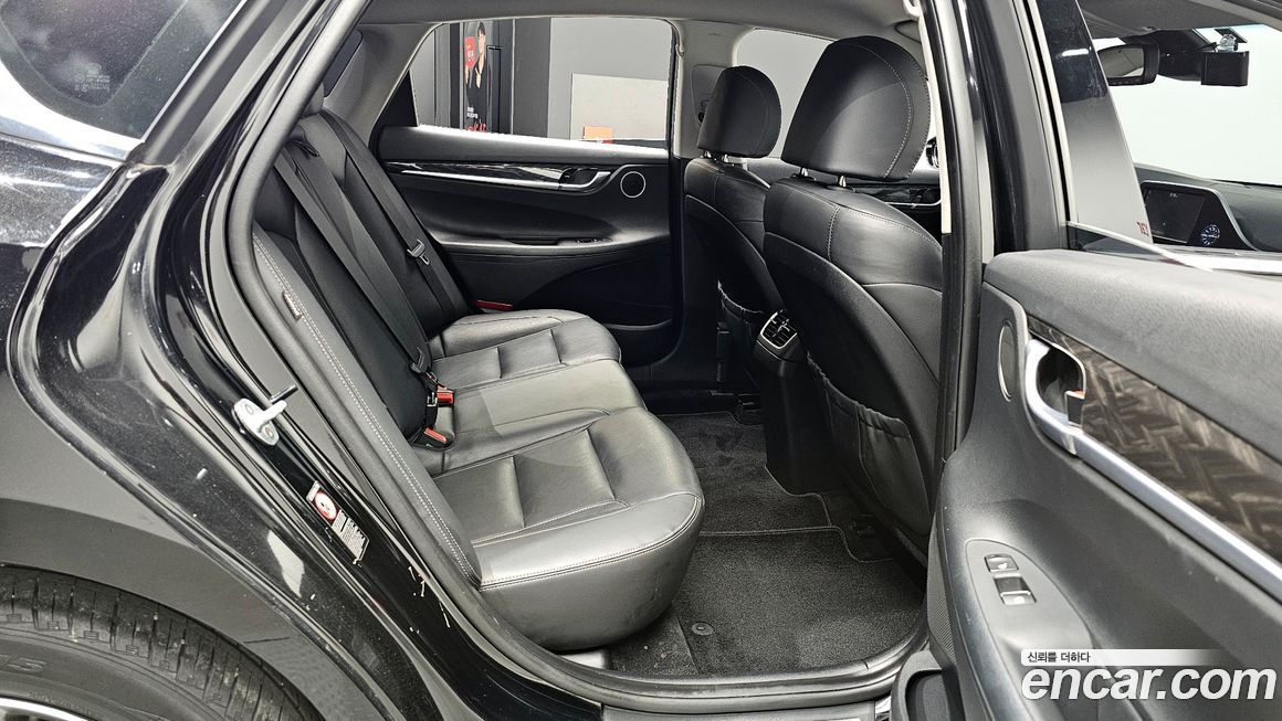 Hyundai Grandeur 2019