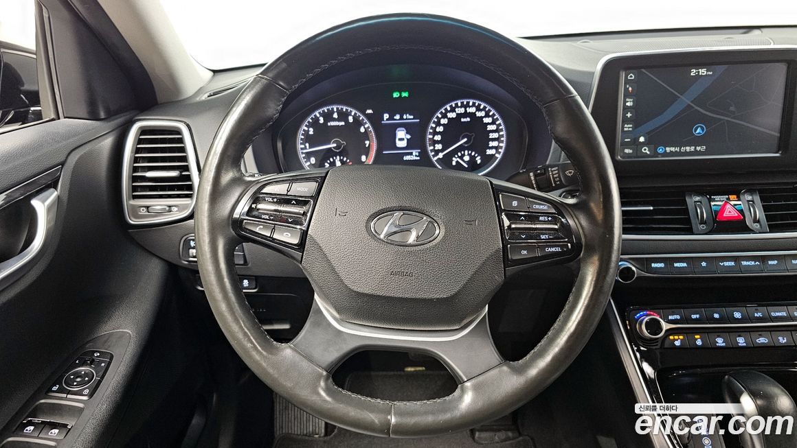 Hyundai Grandeur 2019