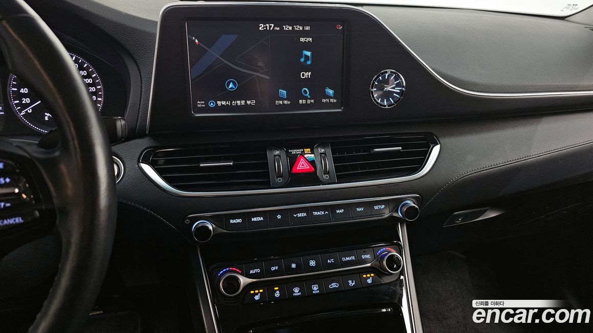 Hyundai Grandeur 2019