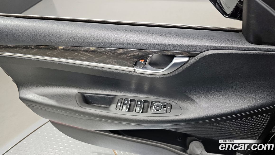 Hyundai Grandeur 2019