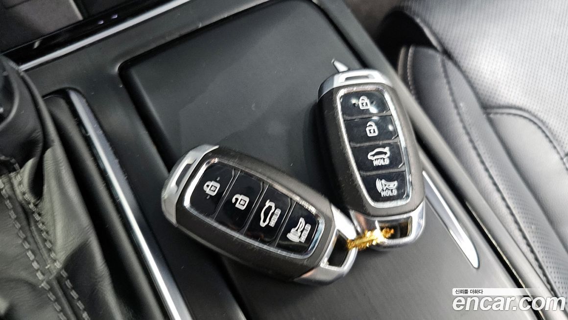 Hyundai Grandeur 2019