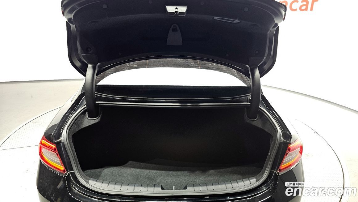 Hyundai Grandeur 2019