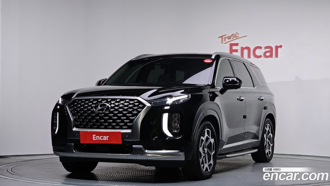 Hyundai Palisade 2022