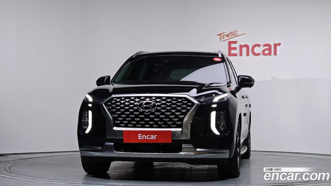 Hyundai Palisade 2022