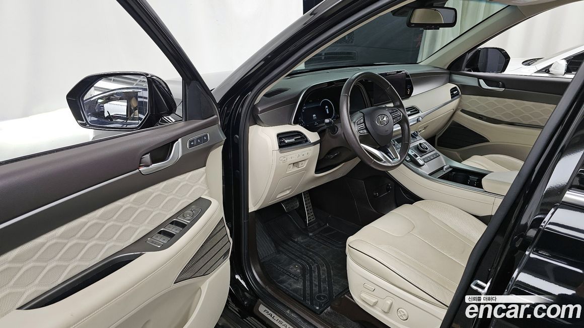 Hyundai Palisade 2022