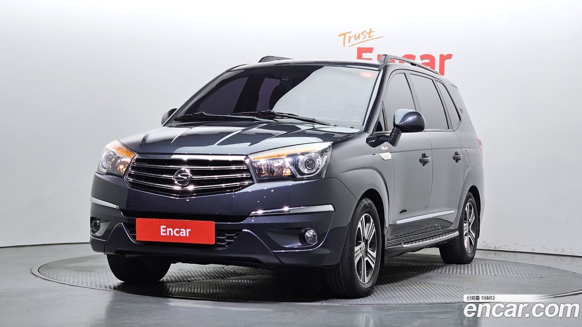 KG_Mobility_Ssangyong KORANDO 2014