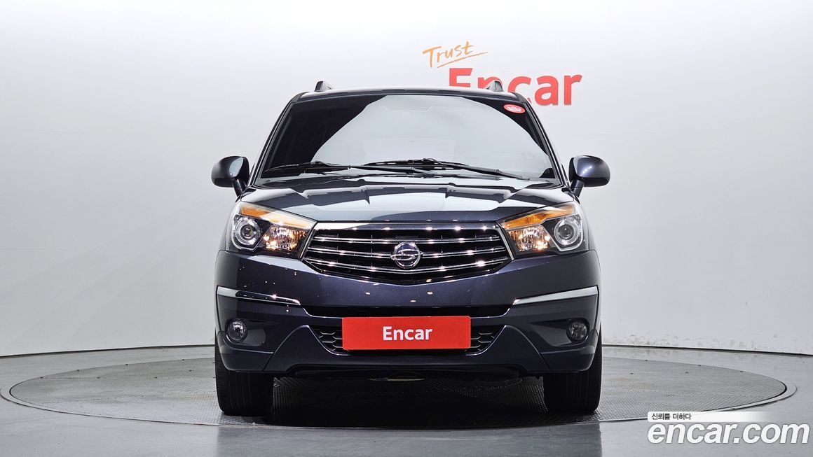 KG_Mobility_Ssangyong KORANDO 2014