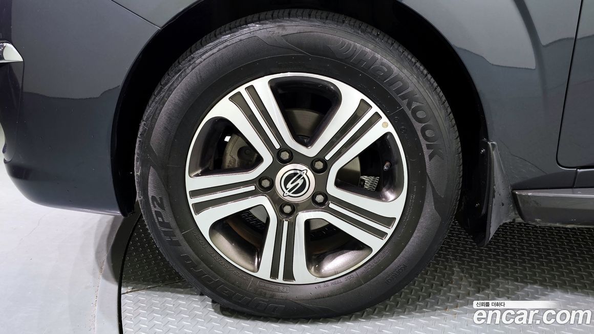 KG_Mobility_Ssangyong KORANDO 2014