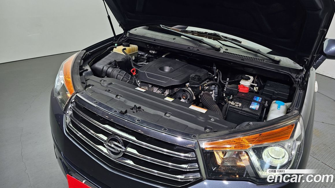 KG_Mobility_Ssangyong KORANDO 2014