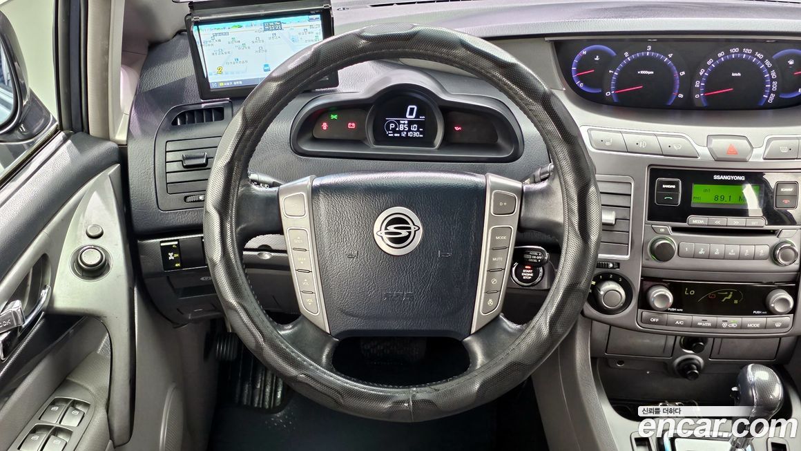 KG_Mobility_Ssangyong KORANDO 2014