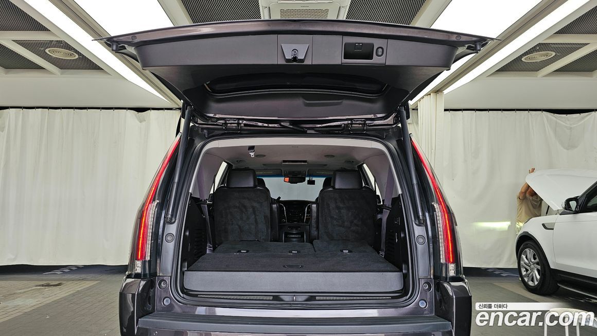 Cadillac Escalade 2015