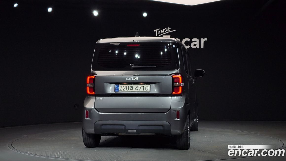 Kia RAY 2023