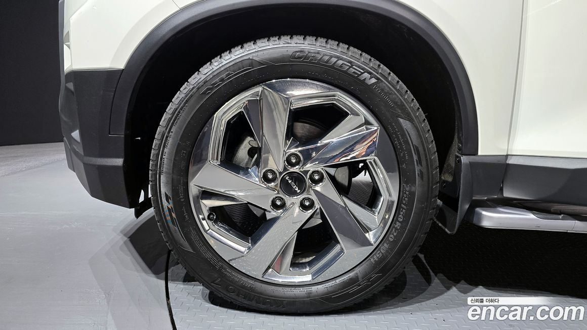 KG_Mobility_Ssangyong Rexton 2025