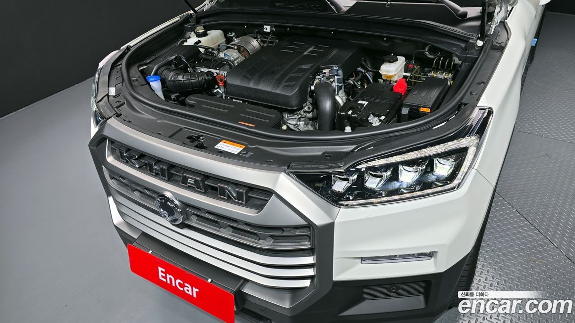 KG_Mobility_Ssangyong Rexton 2025