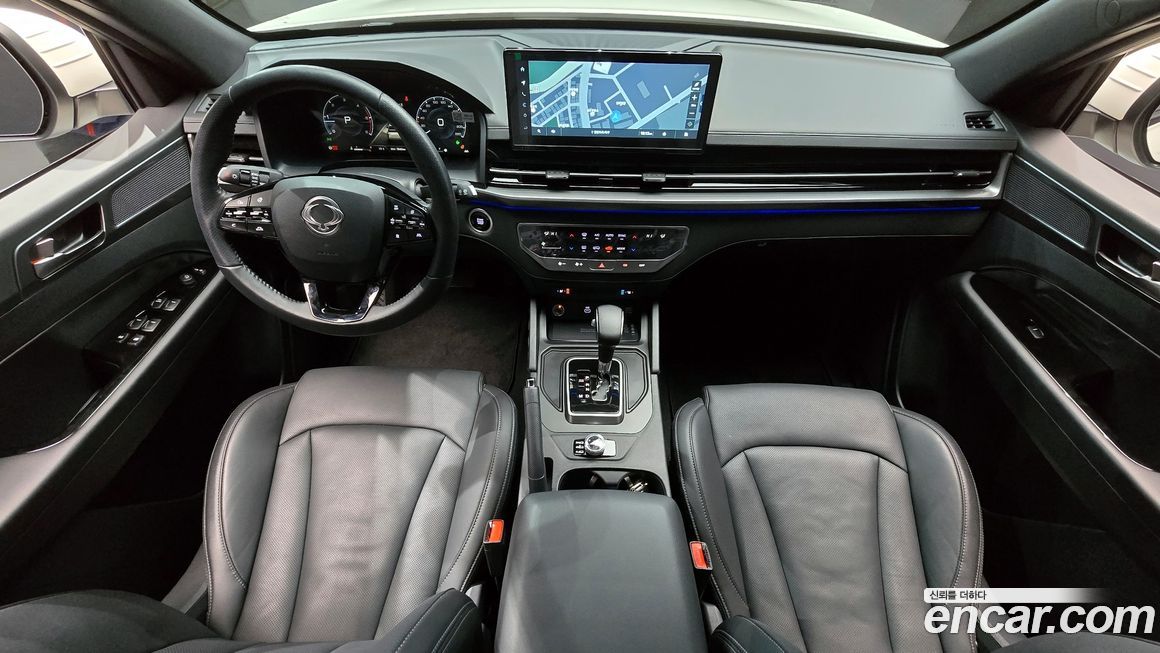 KG_Mobility_Ssangyong Rexton 2025