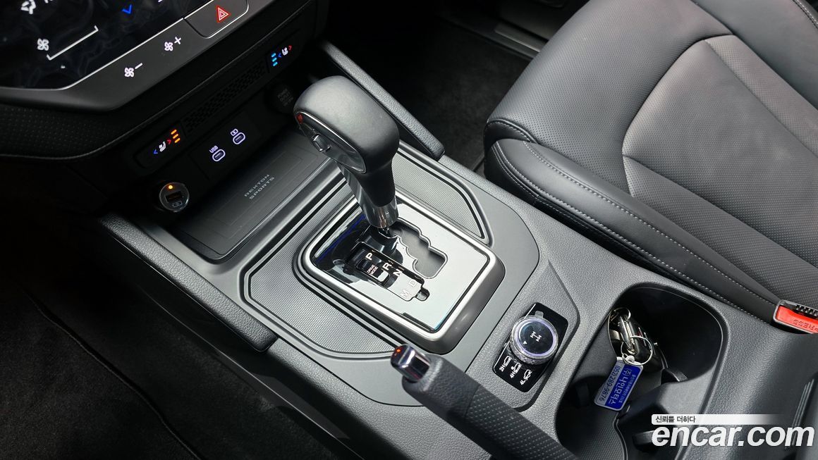 KG_Mobility_Ssangyong Rexton 2025