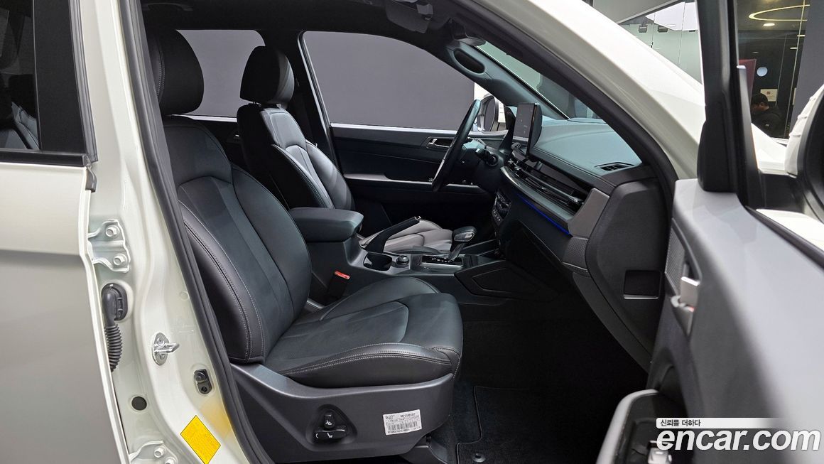 KG_Mobility_Ssangyong Rexton 2025