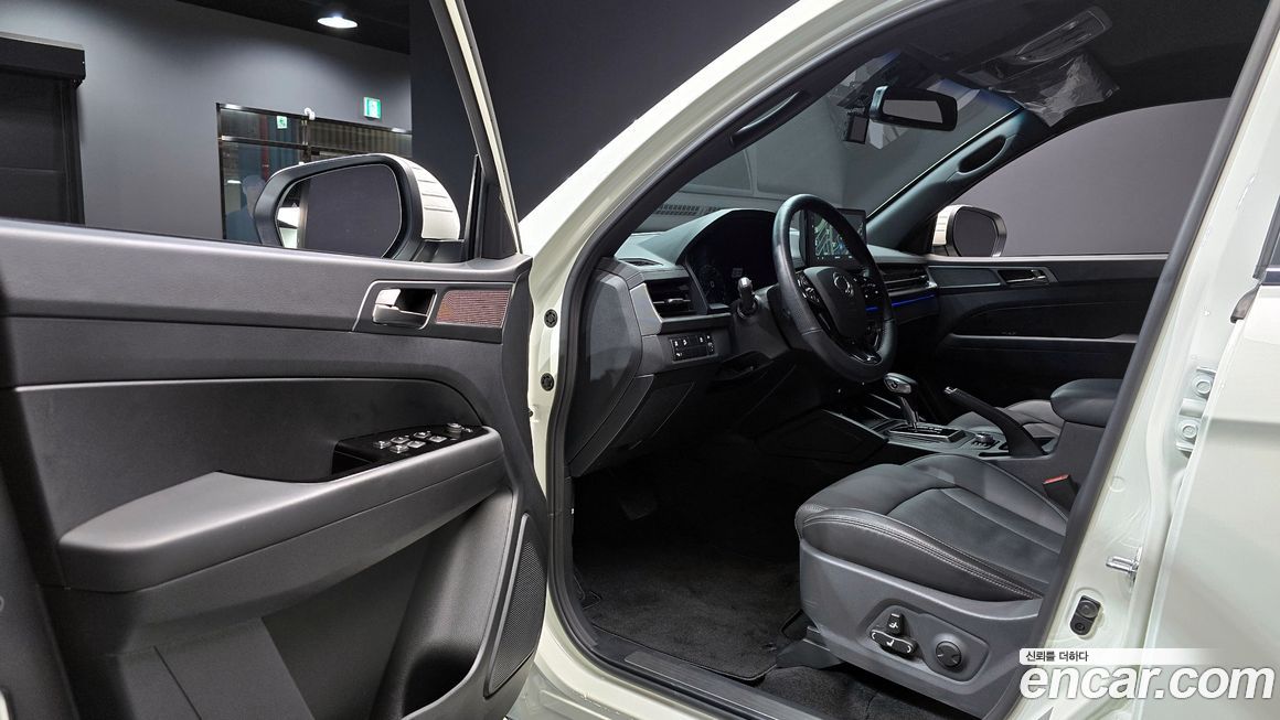 KG_Mobility_Ssangyong Rexton 2025