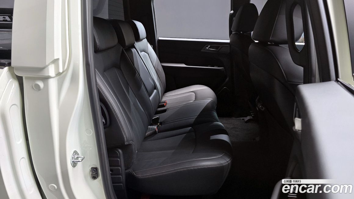 KG_Mobility_Ssangyong Rexton 2025